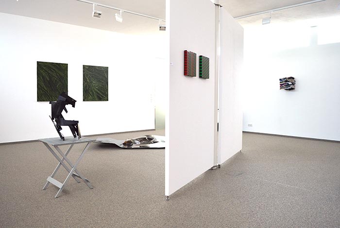 QuadrART Dornbirn Ort zeitgenössischer Kunst